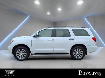2017 Toyota Sequoia Limited