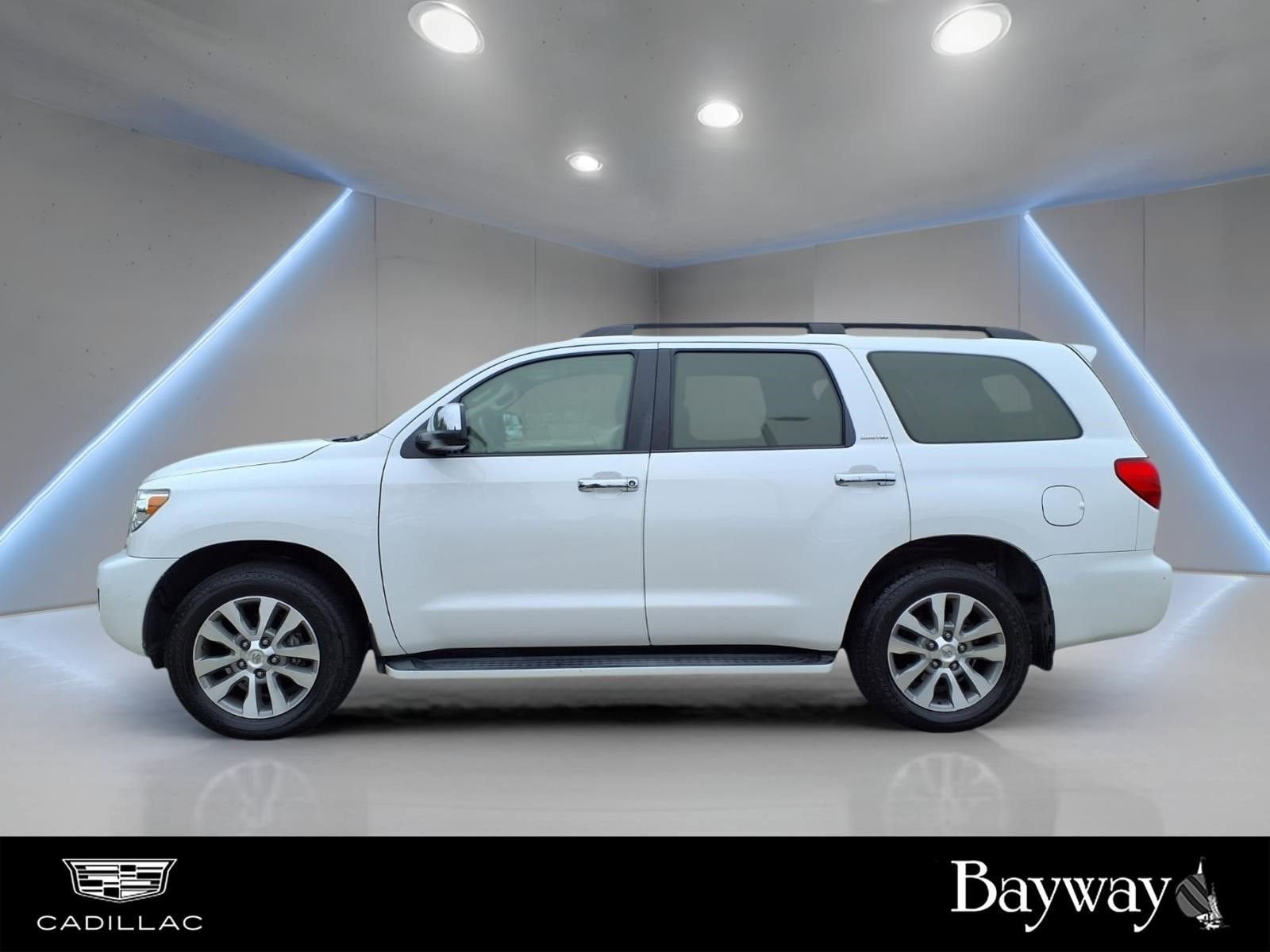 2017 Toyota Sequoia Limited
