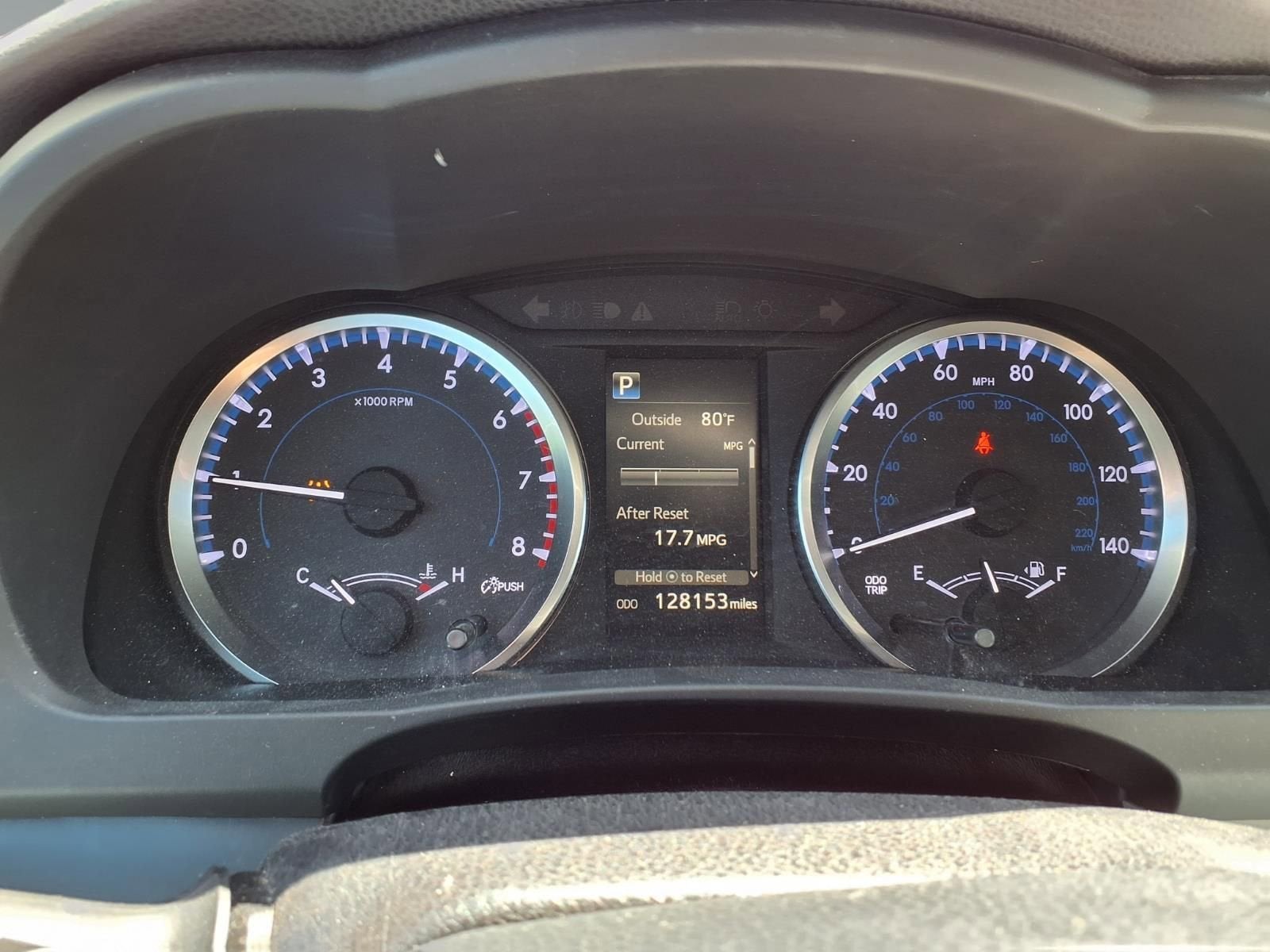 2017 Toyota Highlander LE