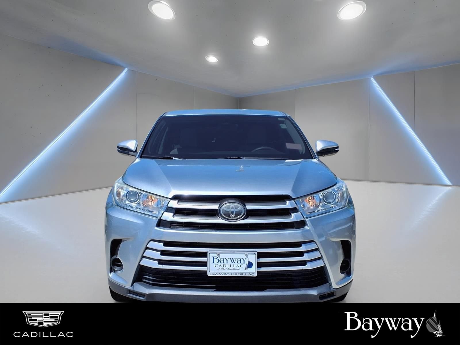 2017 Toyota Highlander LE