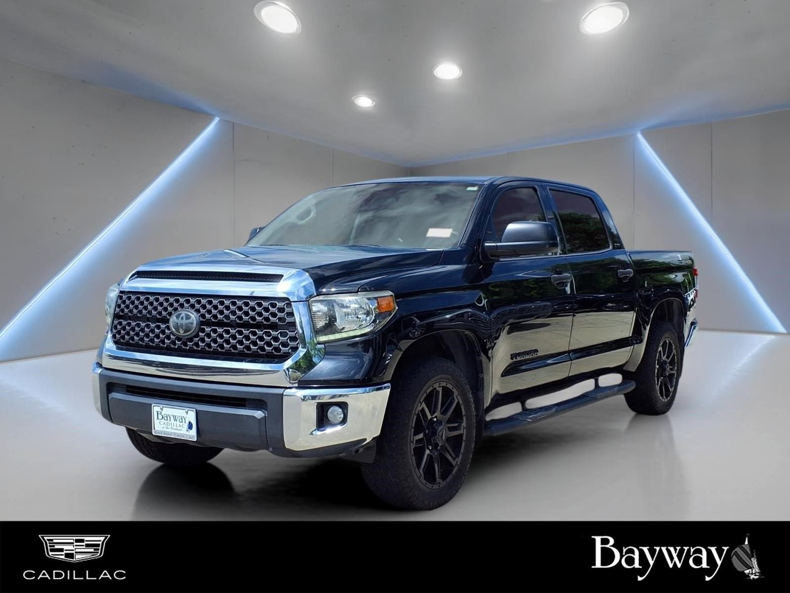 2018 Toyota Tundra 2WD SR5