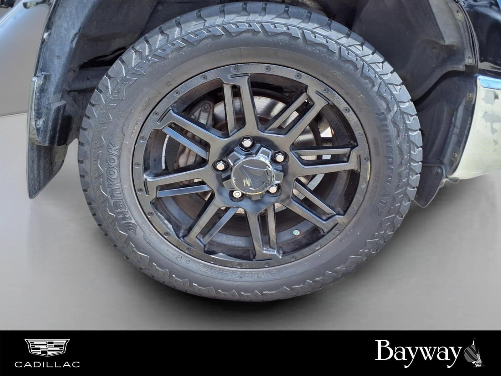 2018 Toyota Tundra 2WD SR5