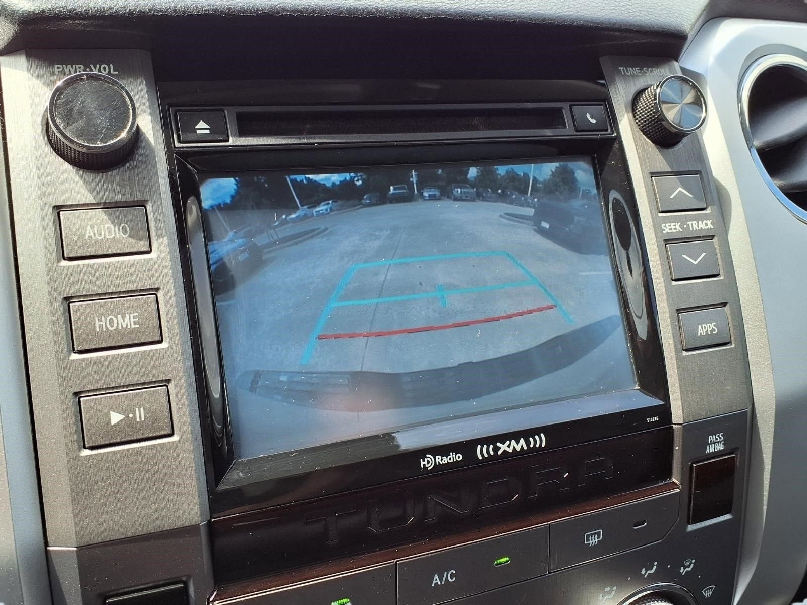 2018 Toyota Tundra 2WD SR5