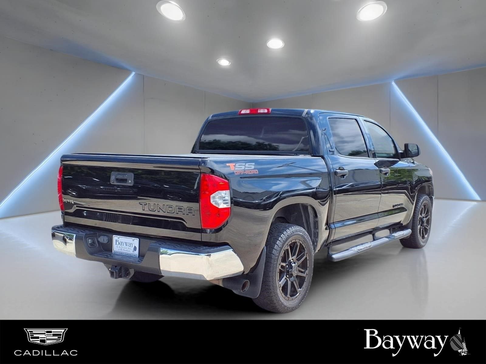 2018 Toyota Tundra 2WD SR5