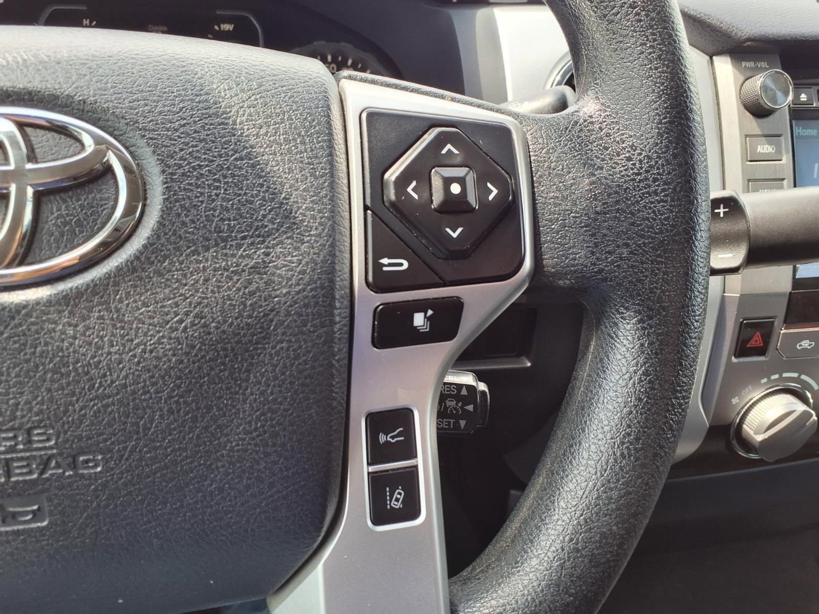 2018 Toyota Tundra 2WD SR5