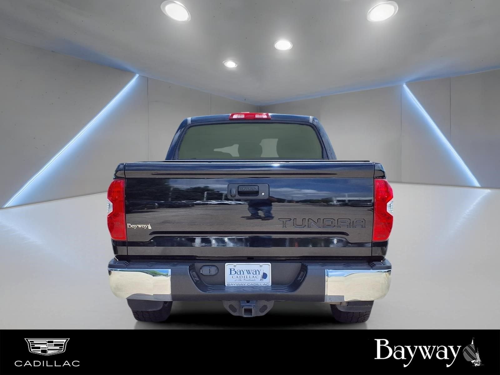 2018 Toyota Tundra 2WD SR5