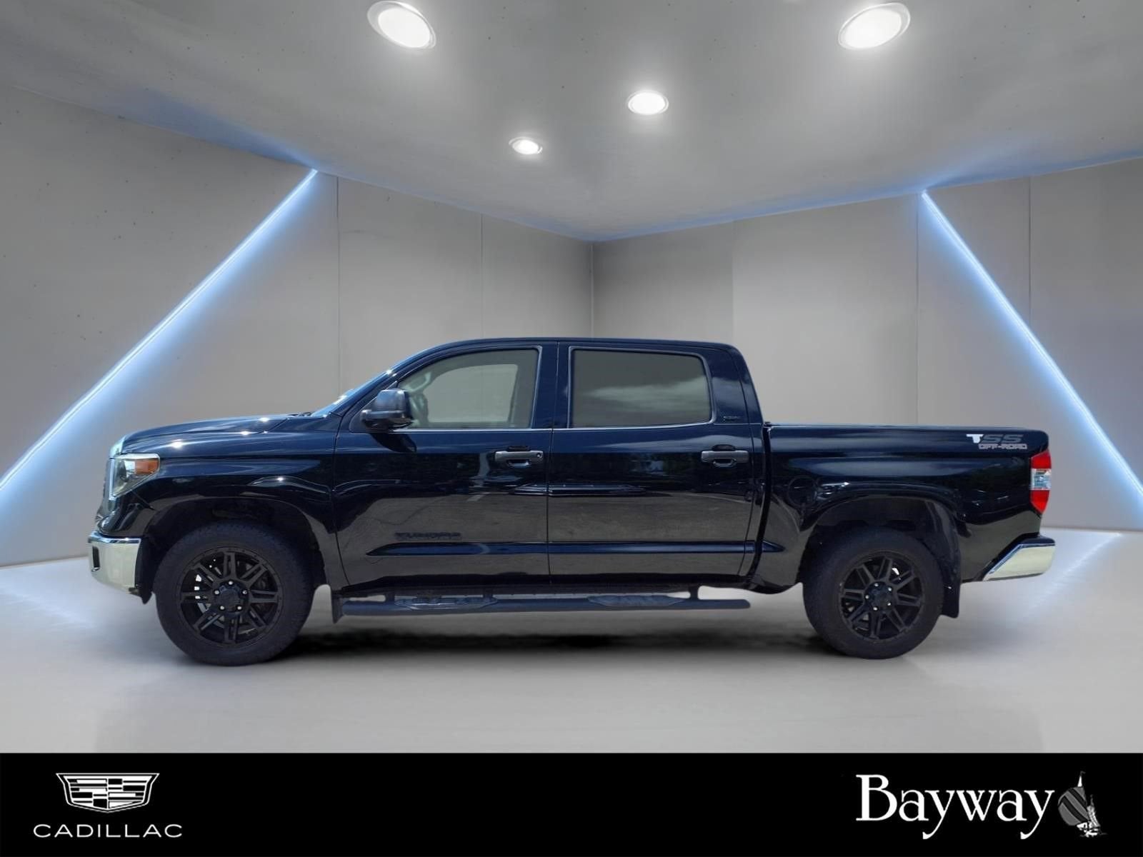 2018 Toyota Tundra 2WD SR5