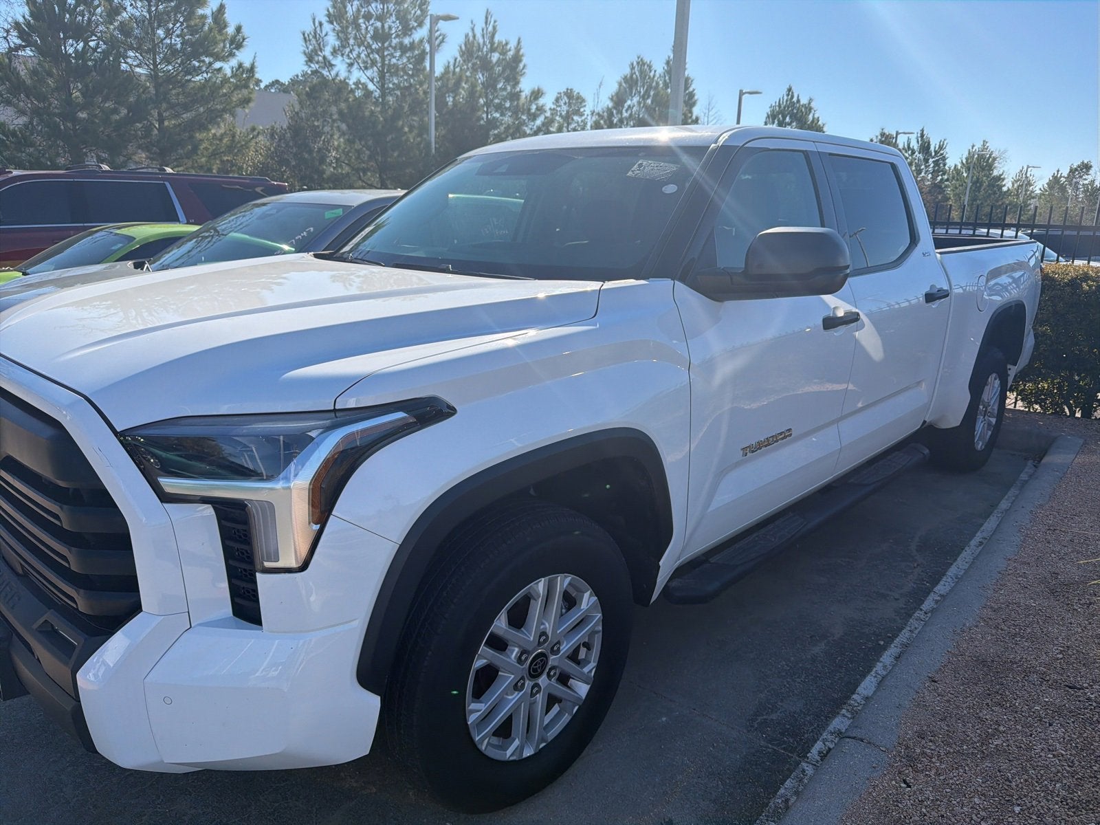2022 Toyota Tundra 4WD SR5