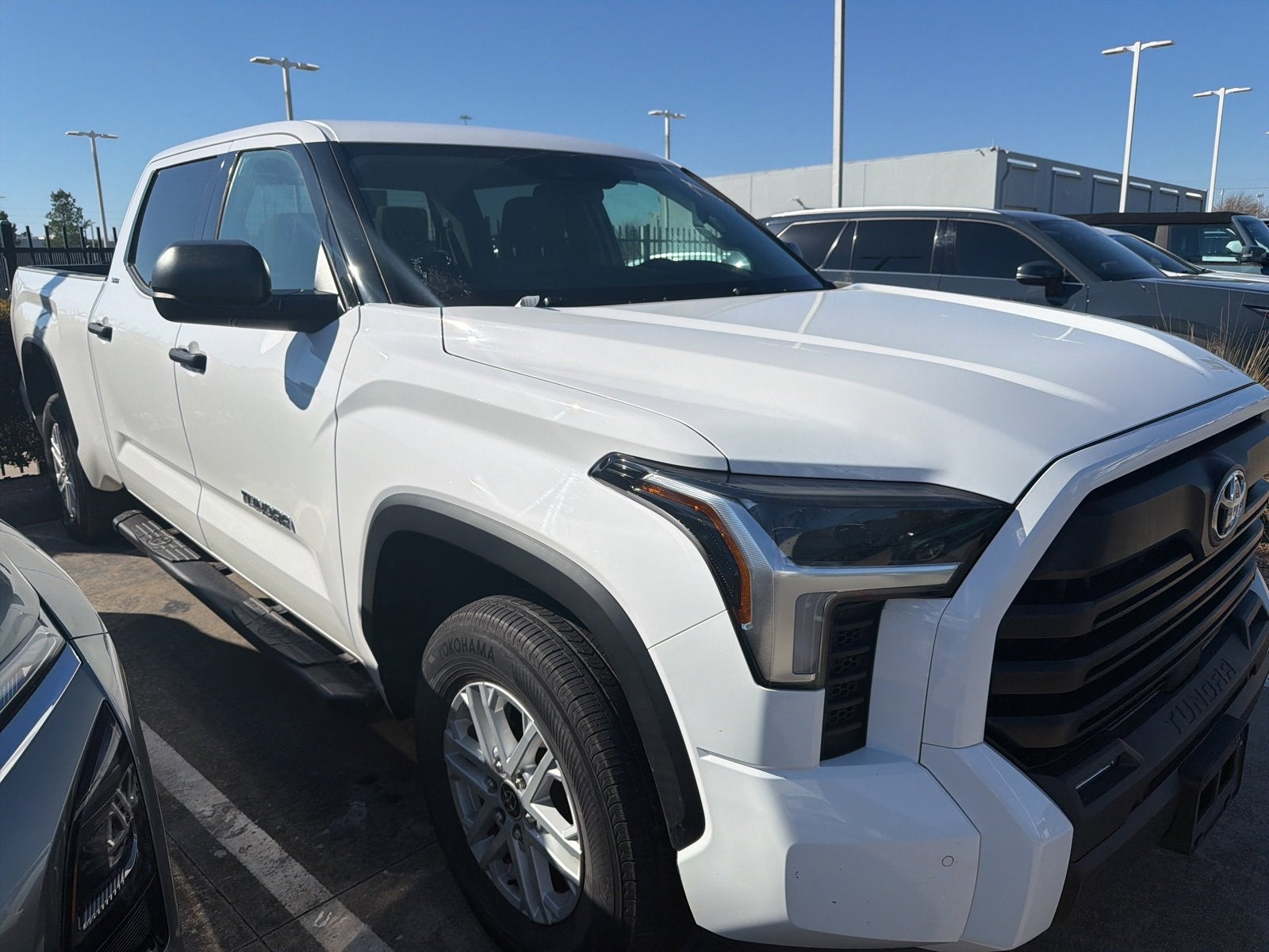 2022 Toyota Tundra 4WD SR5