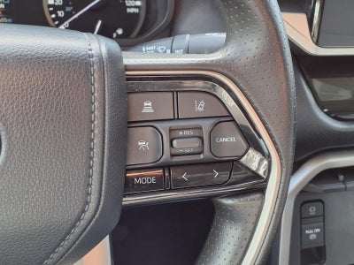 2022 Toyota Tundra 4WD SR5