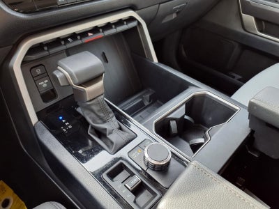 2022 Toyota Tundra 4WD SR5