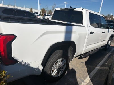 2022 Toyota Tundra 4WD SR5
