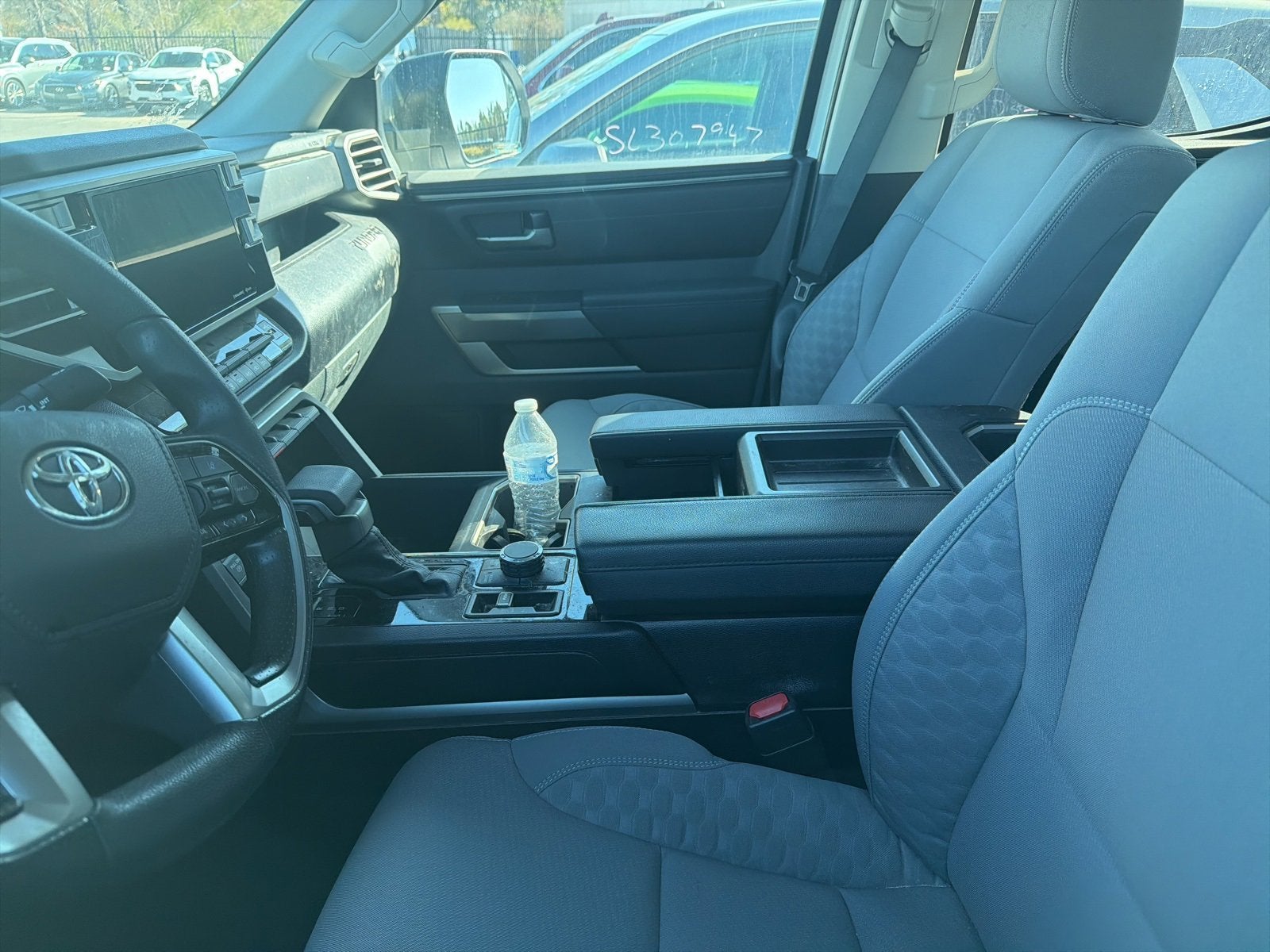 2022 Toyota Tundra 4WD SR5