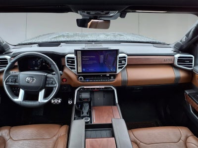 2025 Toyota Tundra 4WD 1794 Edition
