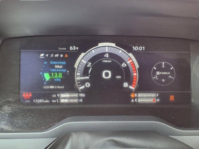 2025 Toyota Tundra 4WD 1794 Edition