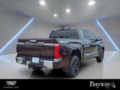 2025 Toyota Tundra 4WD 1794 Edition