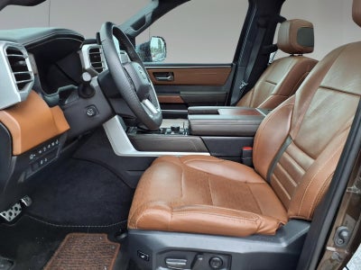 2025 Toyota Tundra 4WD 1794 Edition