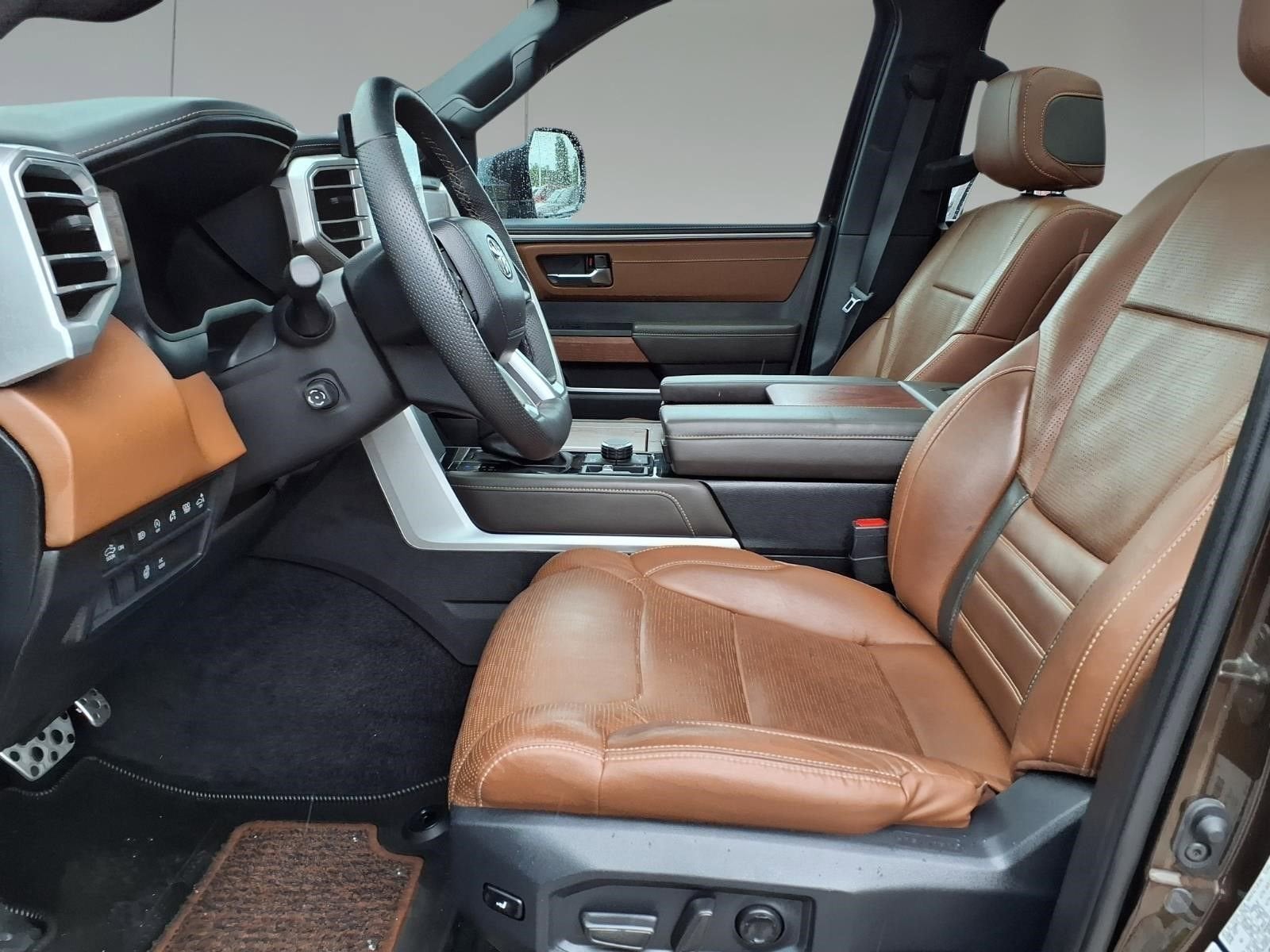 2025 Toyota Tundra 4WD 1794 Edition