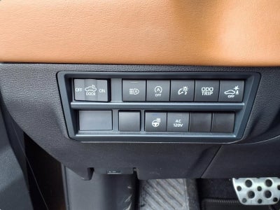 2025 Toyota Tundra 4WD 1794 Edition