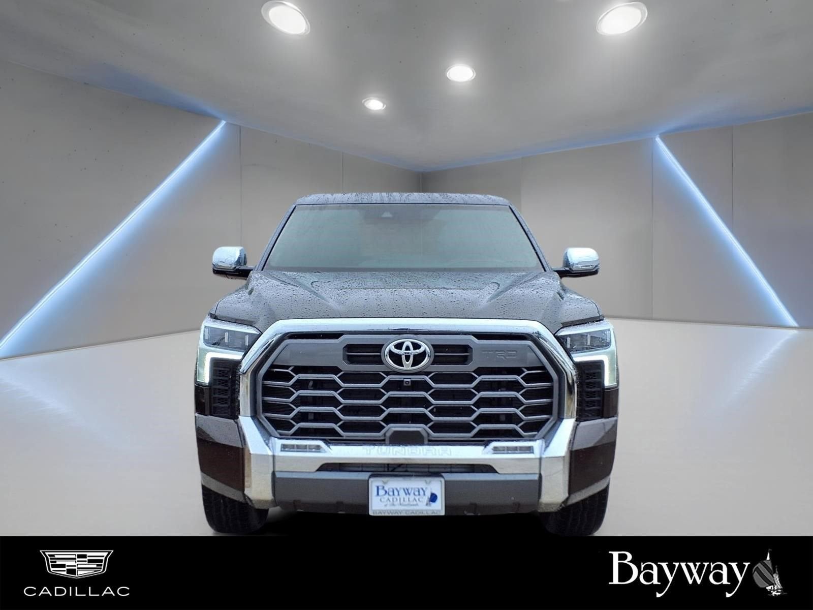 2025 Toyota Tundra 4WD 1794 Edition