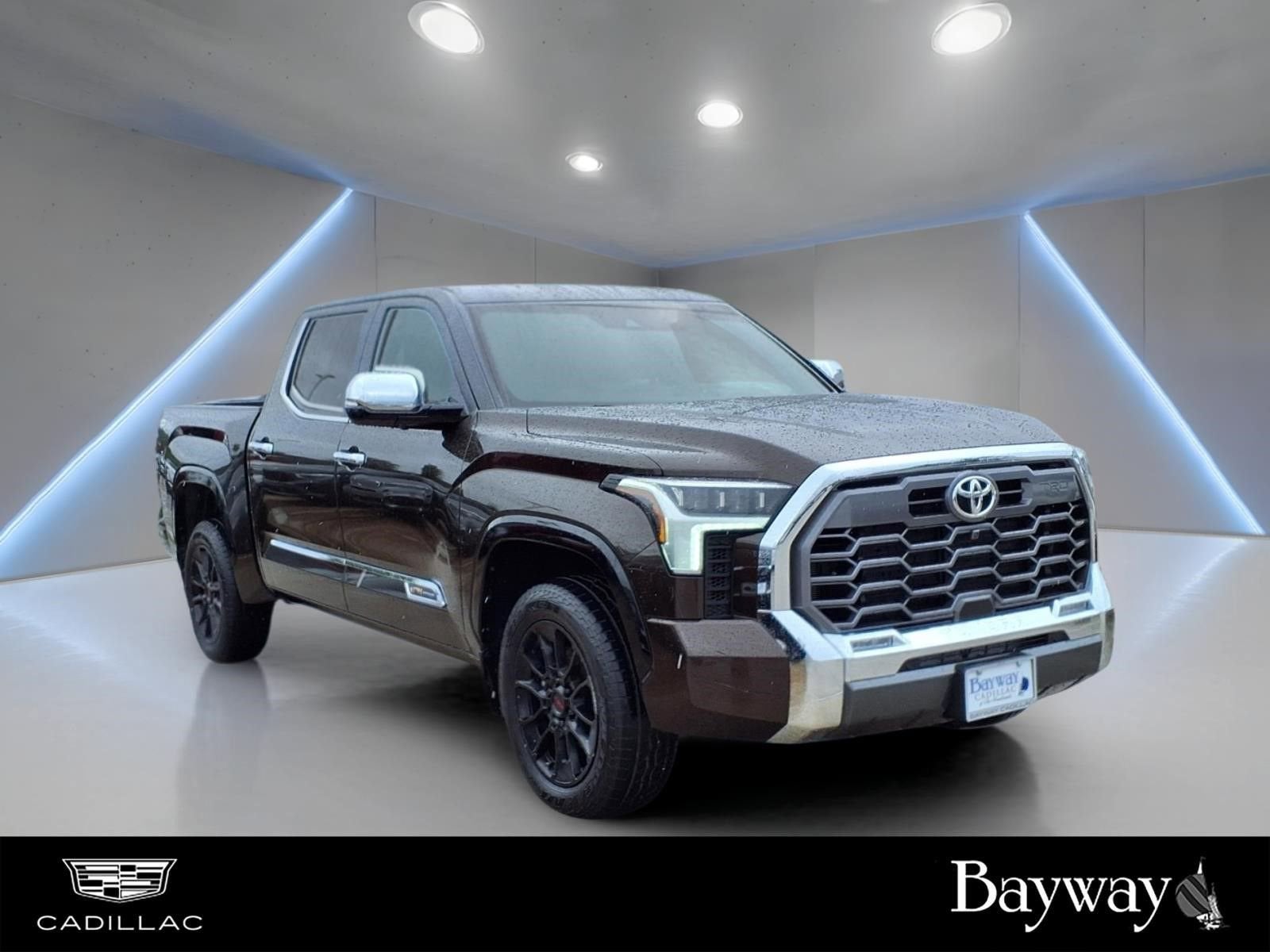 2025 Toyota Tundra 4WD 1794 Edition