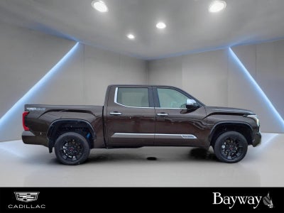 2025 Toyota Tundra 4WD 1794 Edition