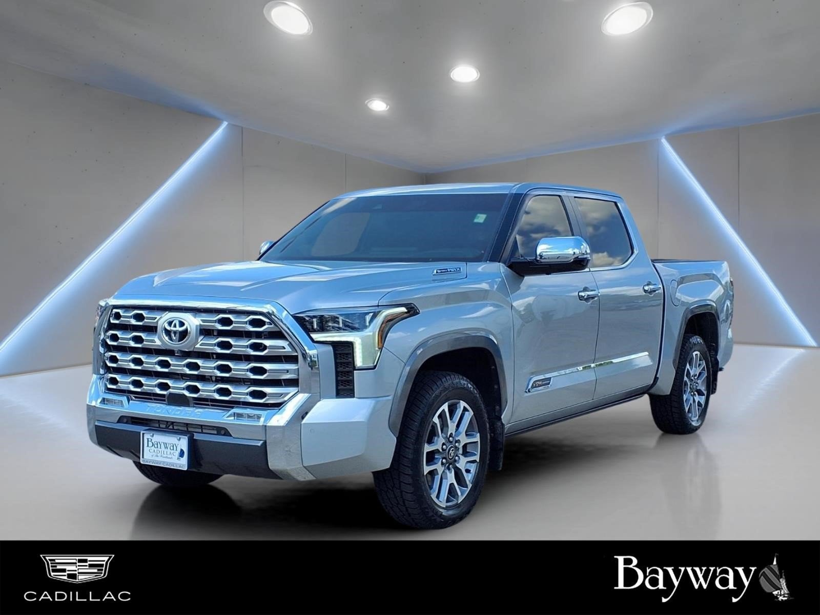 2025 Toyota Tundra 4WD