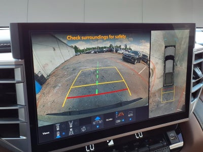 2025 Toyota Tundra 4WD 1794 Edition Hybrid