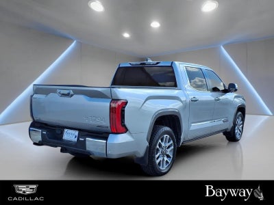 2025 Toyota Tundra 4WD 1794 Edition Hybrid