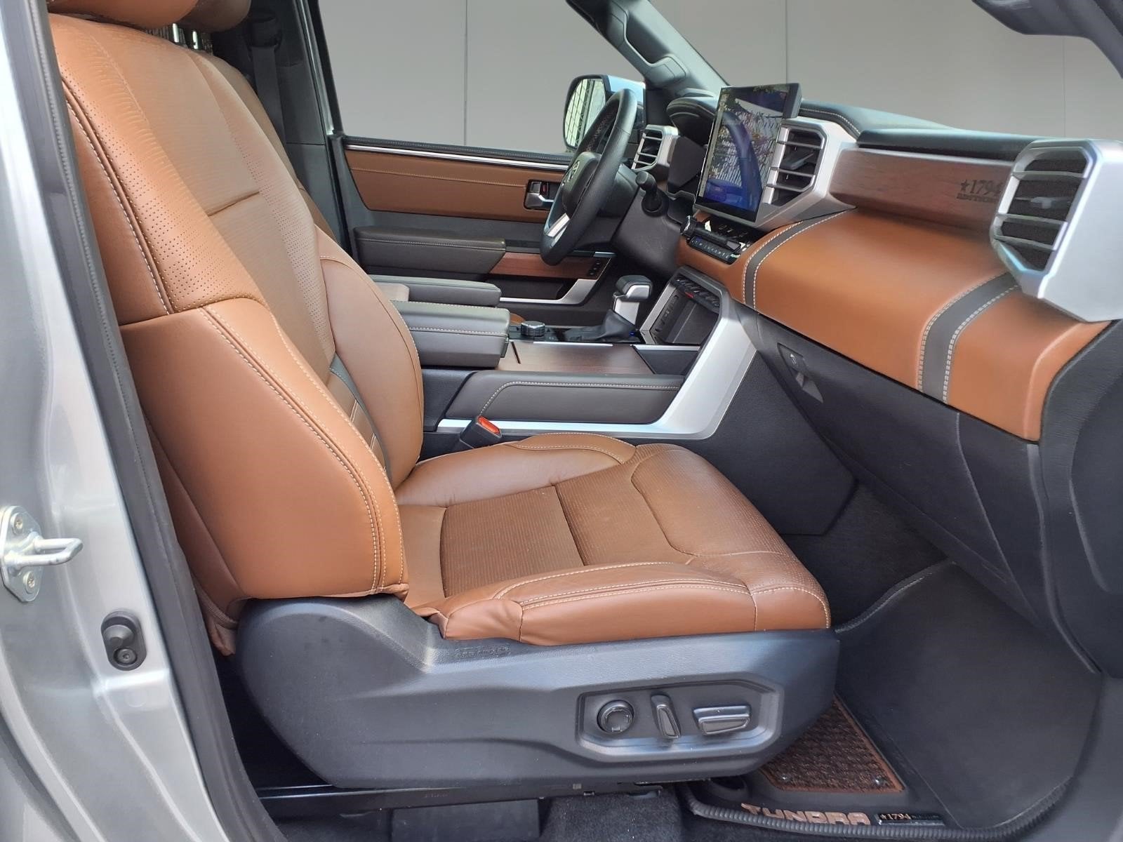 2025 Toyota Tundra 4WD 1794 Edition Hybrid