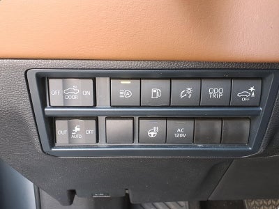 2025 Toyota Tundra 4WD 1794 Edition Hybrid