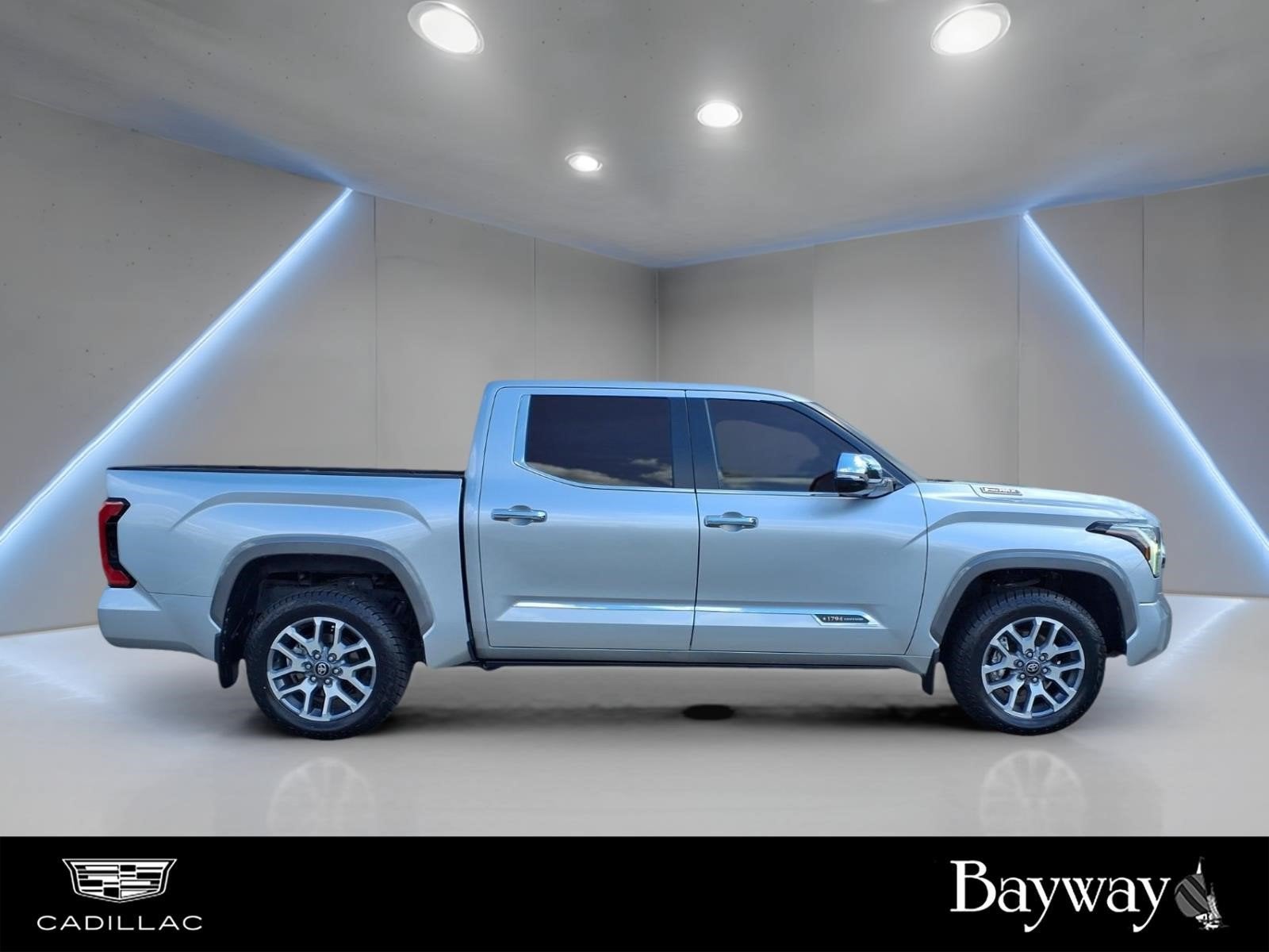 2025 Toyota Tundra 4WD 1794 Edition Hybrid