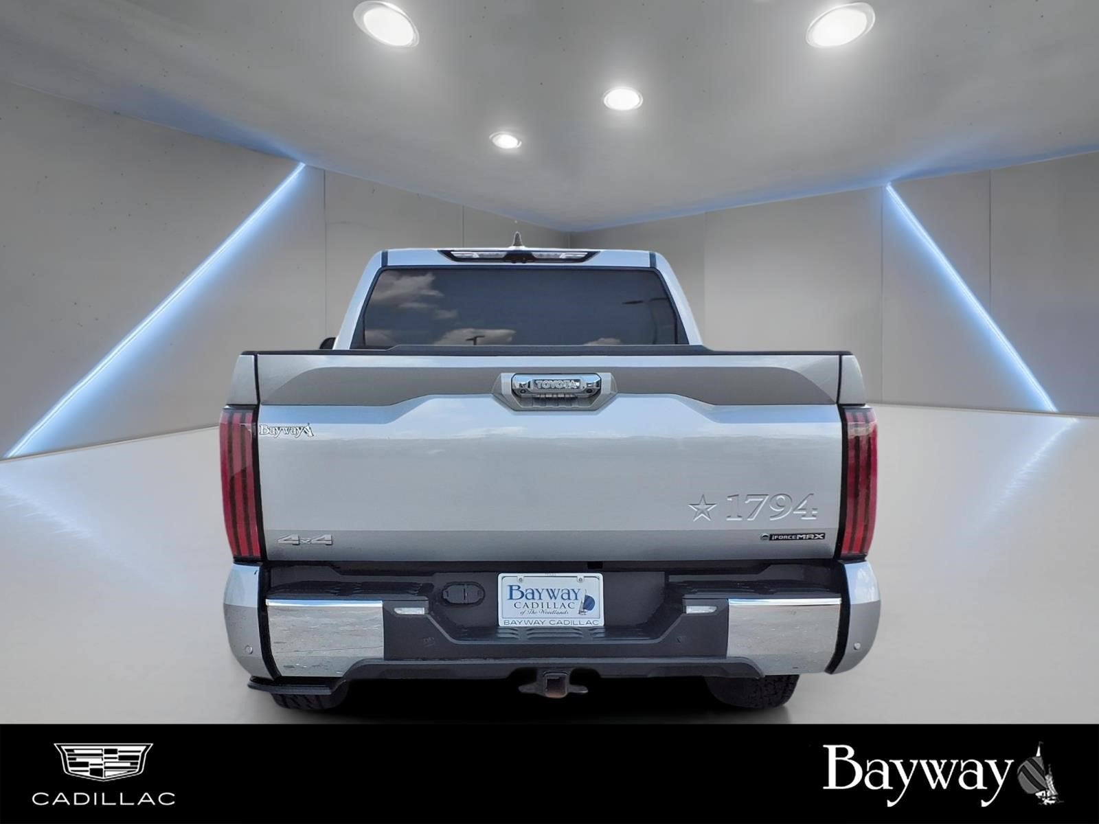 2025 Toyota Tundra 4WD 1794 Edition Hybrid