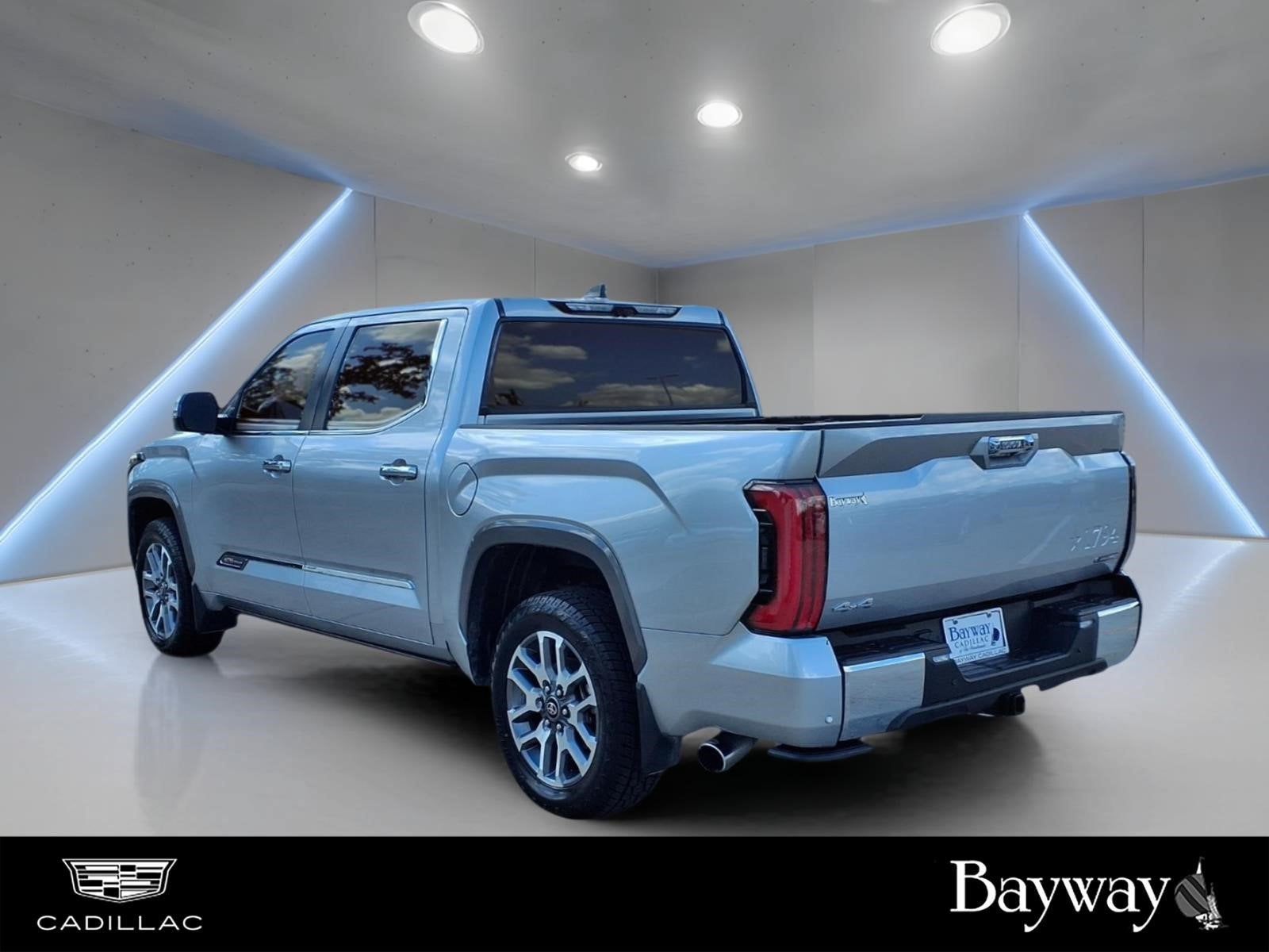 2025 Toyota Tundra 4WD 1794 Edition Hybrid