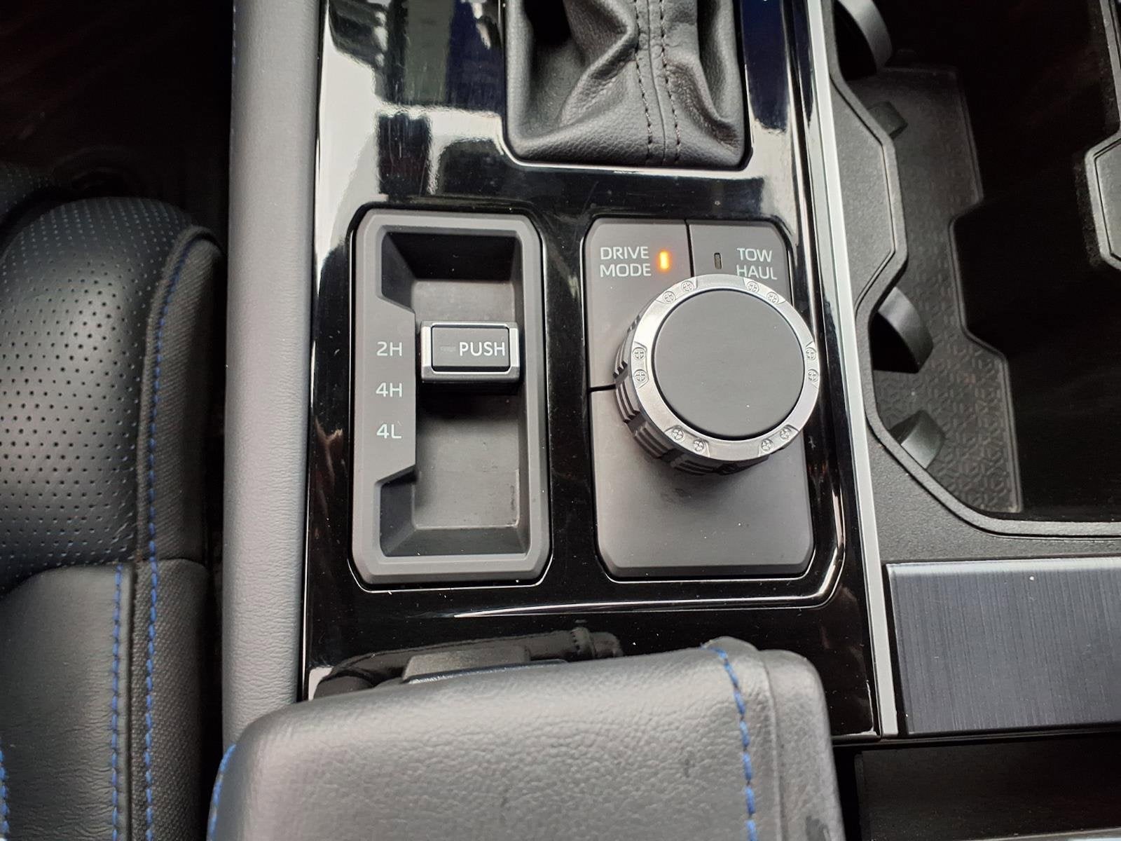 2023 Toyota Tundra 4WD Platinum