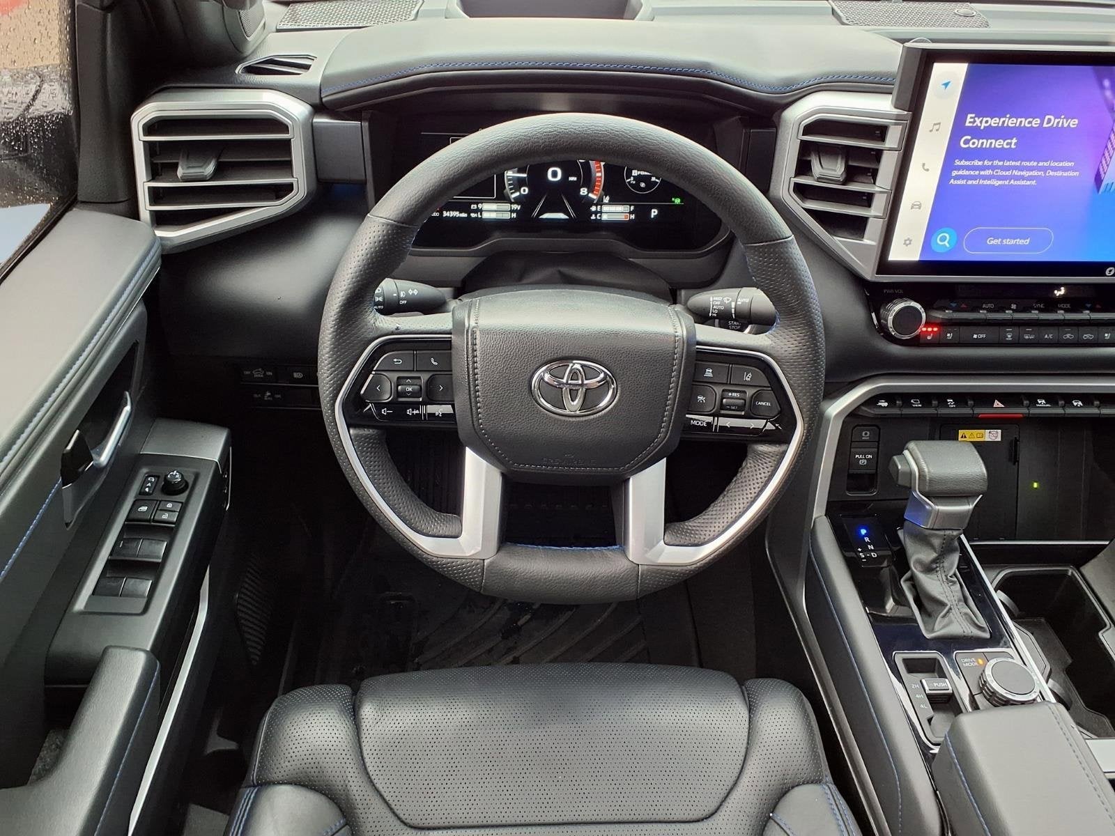 2023 Toyota Tundra 4WD Platinum