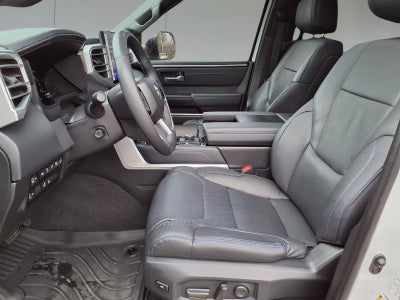 2023 Toyota Tundra 4WD Platinum