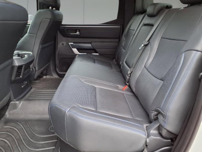 2023 Toyota Tundra 4WD Platinum