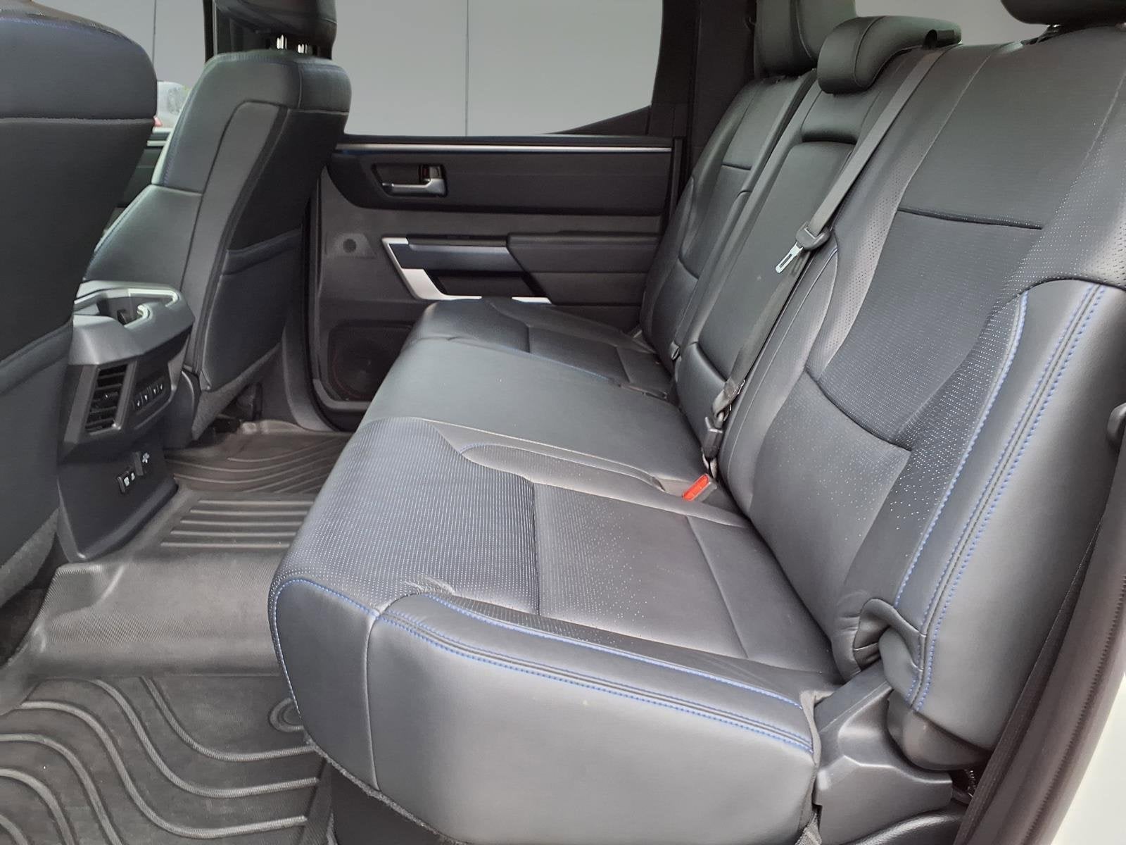 2023 Toyota Tundra 4WD Platinum