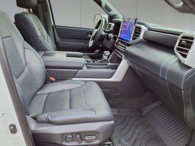 2023 Toyota Tundra 4WD Platinum