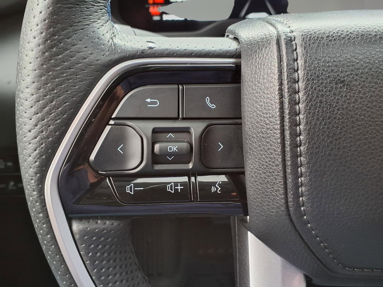 2023 Toyota Tundra 4WD Platinum