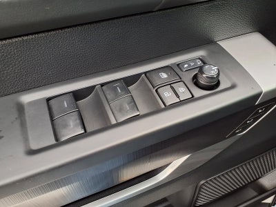 2023 Toyota Tundra 4WD Platinum