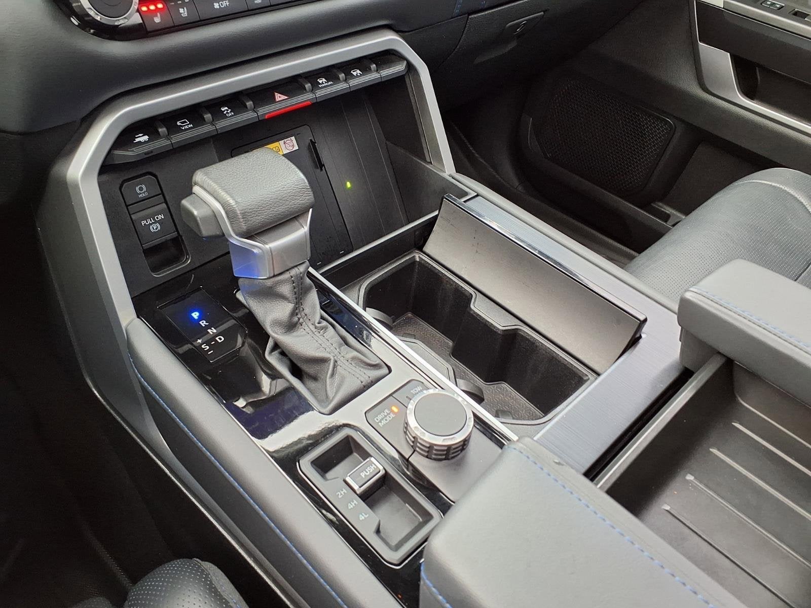 2023 Toyota Tundra 4WD Platinum