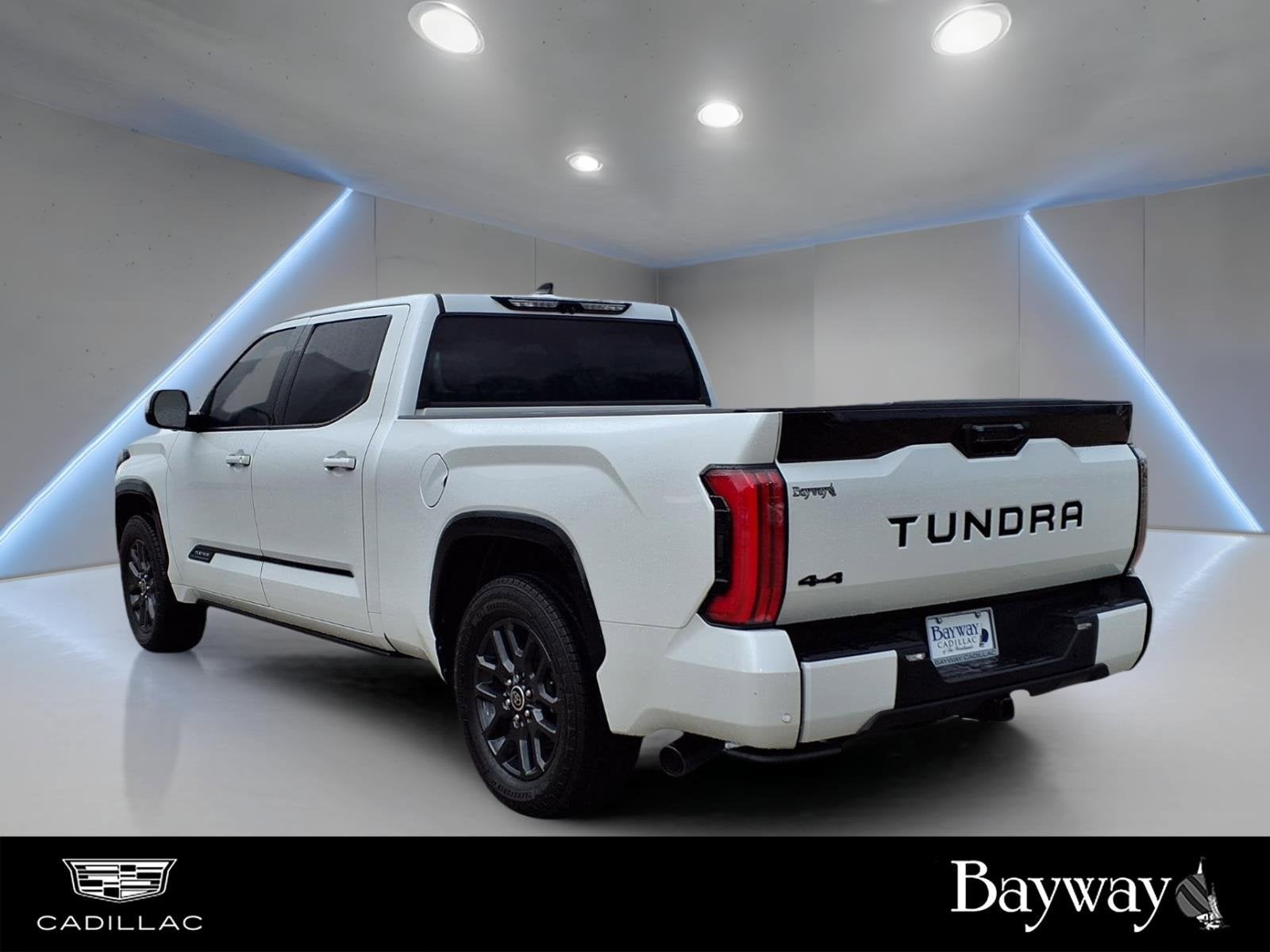 2023 Toyota Tundra 4WD Platinum