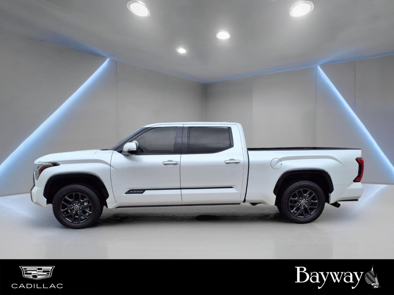 2023 Toyota Tundra 4WD Platinum