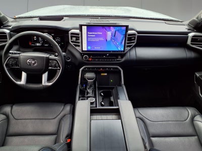 2023 Toyota Tundra 4WD Platinum