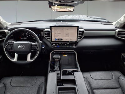 2024 Toyota Tundra 4WD Limited Hybrid