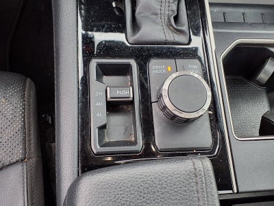 2024 Toyota Tundra 4WD Limited Hybrid