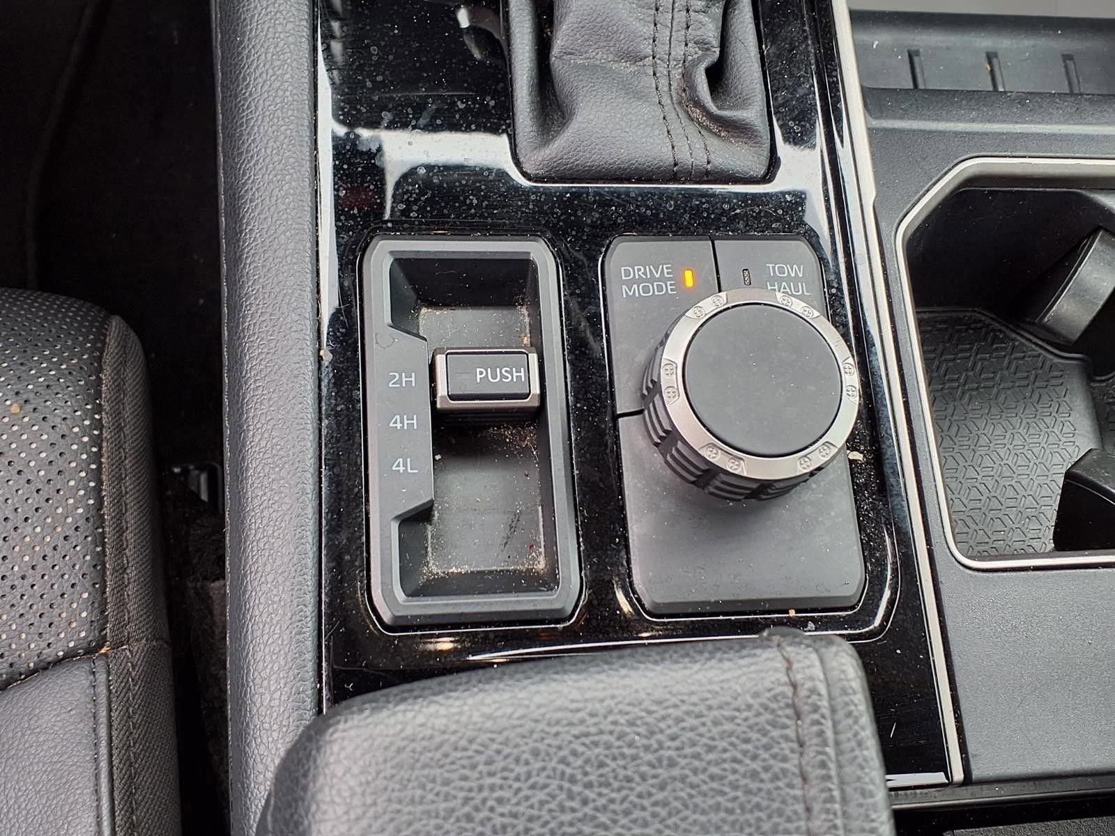 2024 Toyota Tundra 4WD Limited Hybrid