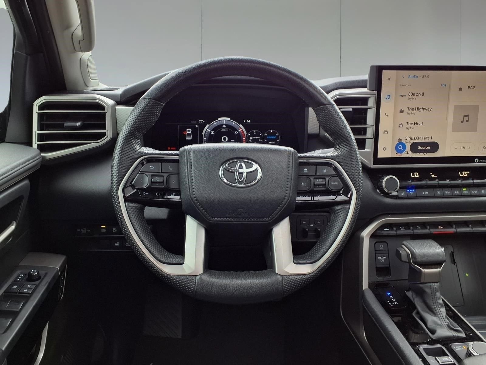 2024 Toyota Tundra 4WD Limited Hybrid